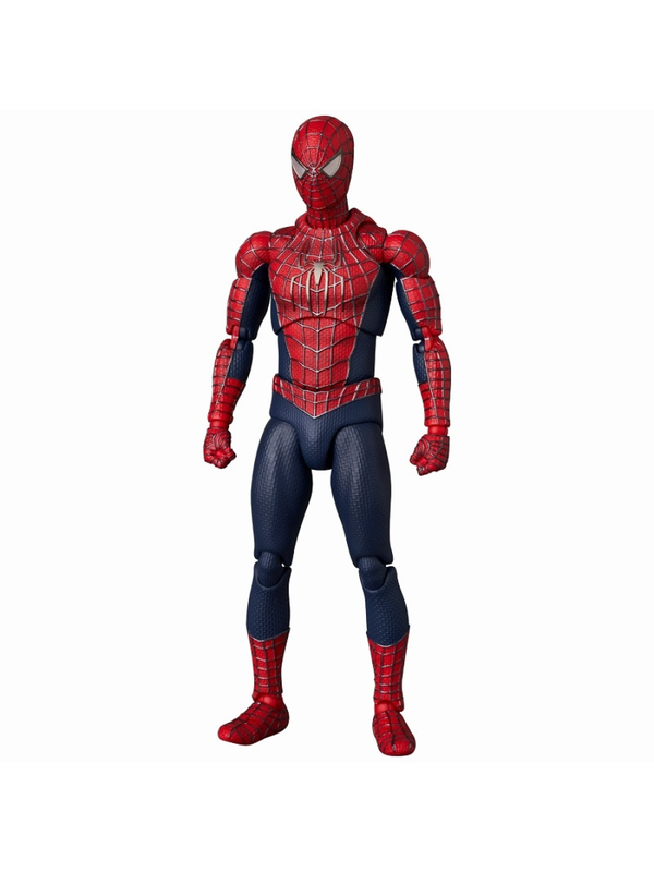 MAFEX No 241 Friendly Neighborhood Spider-Man No Way Home Action Figure--【Pre-Order】
