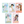 Load image into Gallery viewer, EVANGELION STORE Summer FES 2026 Instax-Style Card Set
