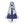 Load image into Gallery viewer, Ichiban Kuji Snow Miku 2021 Big Acrylic Stand M Prize
