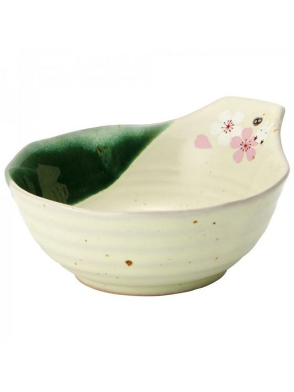 My Neighbor Totoro Ceramic Ton-sui Bowl