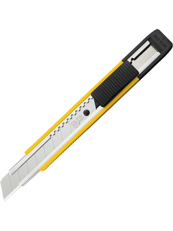 OLFA M-Thick Utility Knife 203B Auto Lock