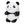 Load image into Gallery viewer, Panda Kopanda Pan-chan Funbaruzu Plush
