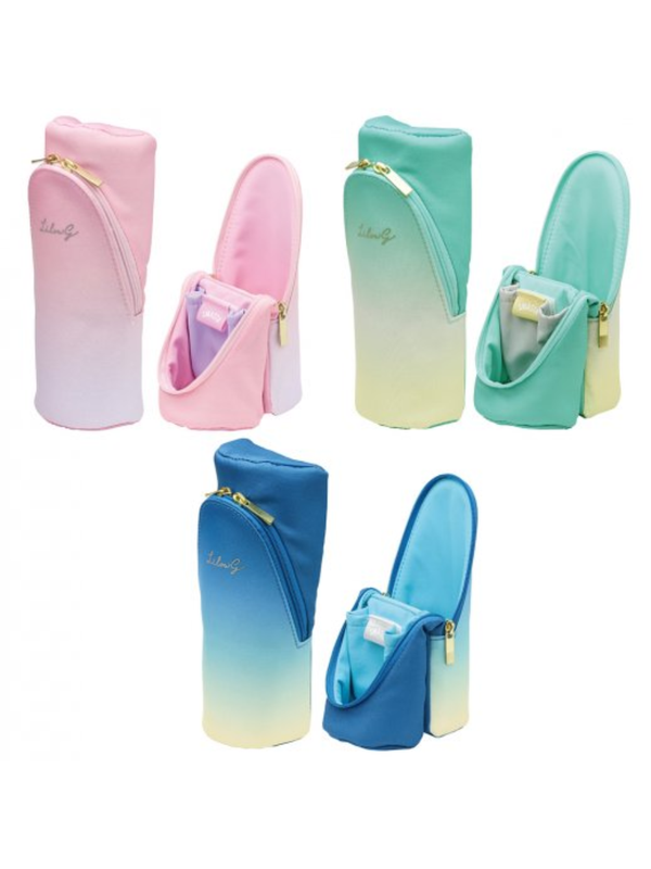SONIC Kakusta Sma Sta Lil Gradient Standing Pen Case