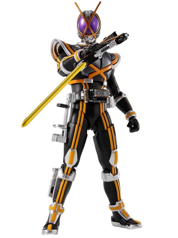 S.H.Figuarts (Shinkocchou Seihou) Kamen Rider Kaixa Figure