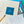 Load image into Gallery viewer, Hobonichi collect &amp; collage POCKET Corner Pocket Sticker
