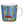 Load image into Gallery viewer, Moomin House Ceramic Mug 0.3L Blue House Design
