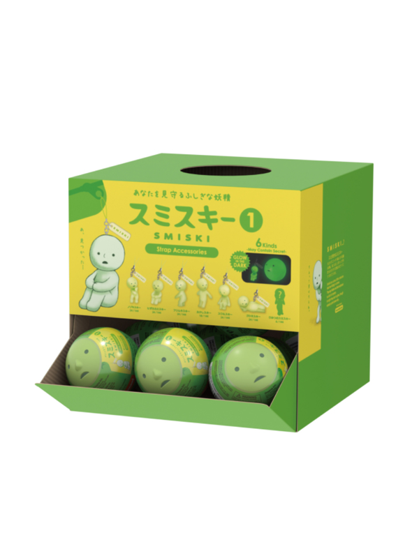 SMISKI Strap Accessory Series 1 Blind Box