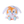 Load image into Gallery viewer, Sonic &amp; Friends Sanrio Plush M Tails x Cinnamoroll
