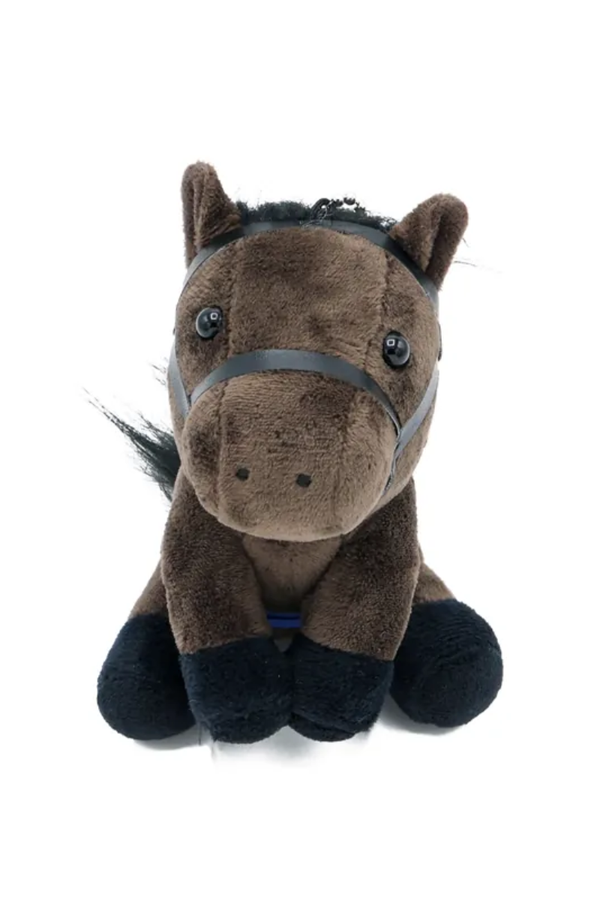 Rob Chechen Idol Horse Plush Keychain Small Size – 86th Satsuki Sho 2026