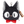 Load image into Gallery viewer, Kiki’s Delivery Service Jiji Retractable Reel Pass Case
