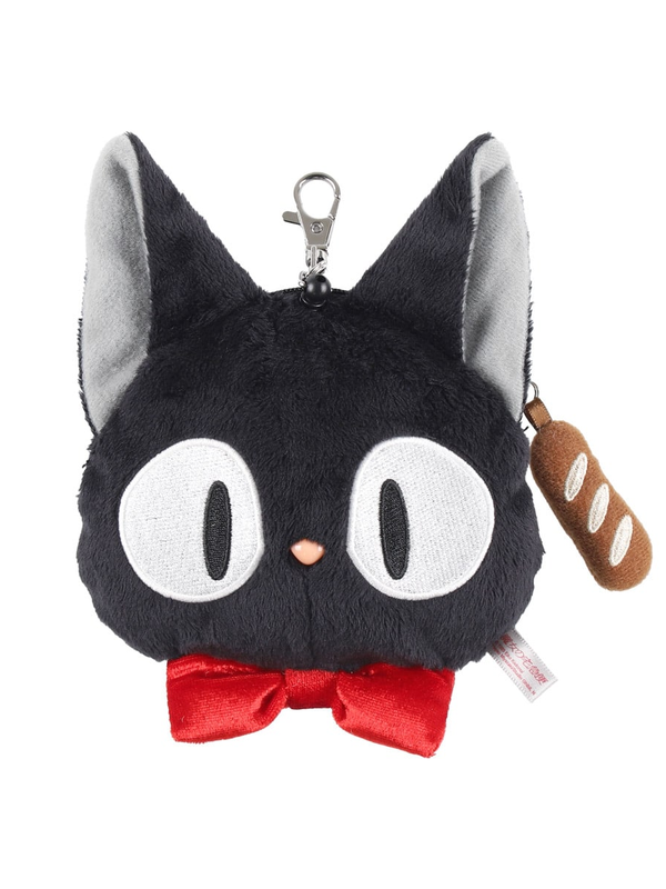 Kiki’s Delivery Service Jiji Retractable Reel Pass Case