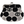 Load image into Gallery viewer, My Neighbor Totoro Kurosuke Dot Frame Purse
