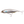 Load image into Gallery viewer, Megabass KARASHI 80 SW Sinking Pencil Lure - 80mm, 18g
