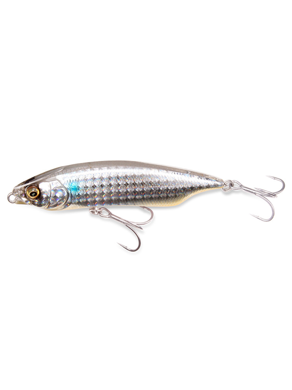 Megabass KARASHI 80 SW Sinking Pencil Lure - 80mm, 18g