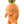 Load image into Gallery viewer, Funbaruzu Regular Carrot Plush Desk Companion
