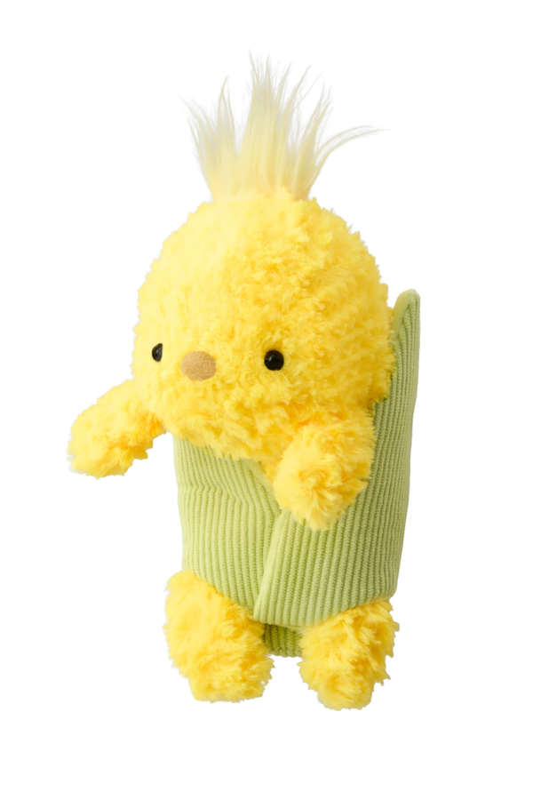 Funbaruzu Regular Corn Plush Desk Companion