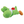 Load image into Gallery viewer, Super Mario Ichiban Kuji Yoshi Last One Prize: Sleeping Yoshi Plush Toy
