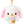 Load image into Gallery viewer, Sugarbunnies Shirousa Biscuit Mascot Holder Plush Keychain
