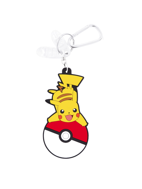 Pokemon Pikachu Putter Cover Holder Name Tag Golf Clip