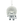 Load image into Gallery viewer, HUNDRED LINE Final Defense Academy Eito Aotsuki Plush Mascot Keychain
