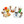Load image into Gallery viewer, Komeda Coffee Mini Figure Set – Take a Short Break (6 Types, Complete Box)
