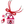 Load image into Gallery viewer, My Melody Carabiner Charm Set
