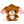 Load image into Gallery viewer, Sugarbunnies Kurousa Plush Toy
