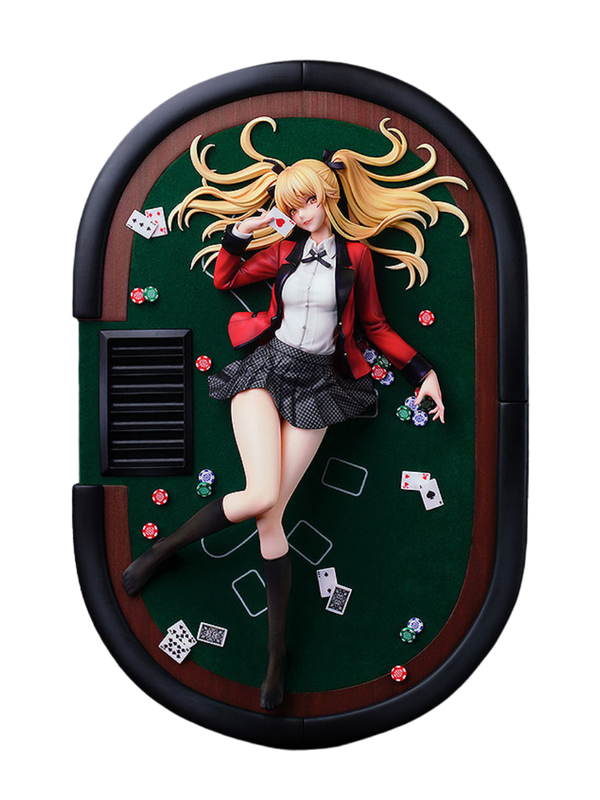 Kakegurui xx Meari Saotome 1/7 Scale Figure