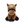 Load image into Gallery viewer, Idol Horse Bellagio Opera 2025 Osaka Hai Plush Toy Sitting Horse Doll M Size
