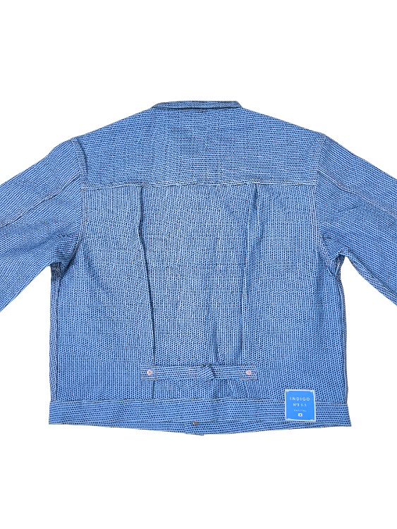 Kapital Century Denim No.3-S+A 1st Jacket