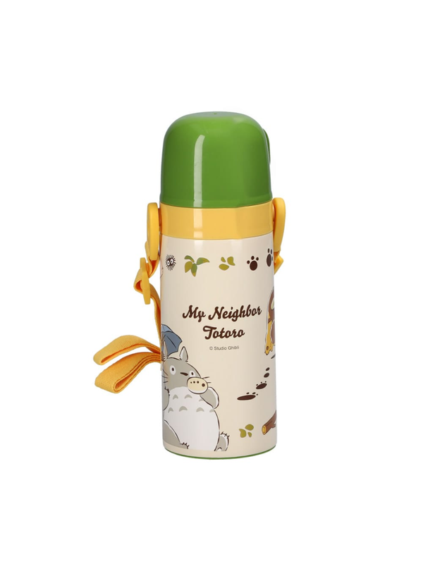 My Neighbor Totoro Kids Water Bottle Catbus SKDC3
