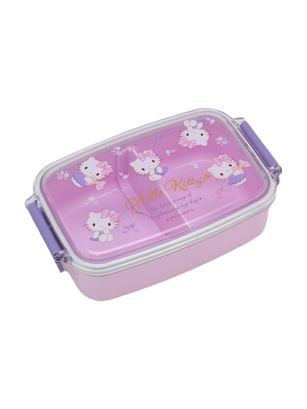 OSK Hello Kitty Ribbon Bento Lunch Box 500ml