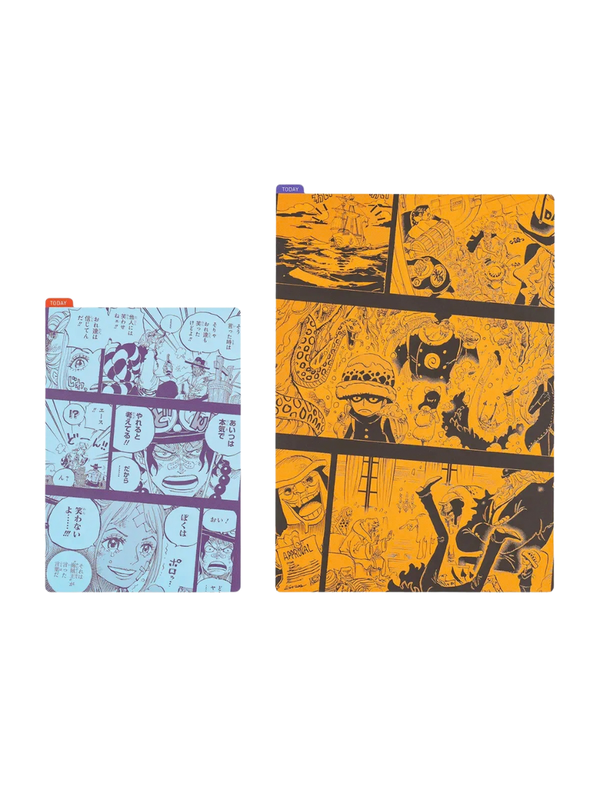 Hobonichi ONE PIECE magazine Memories Pencil Board