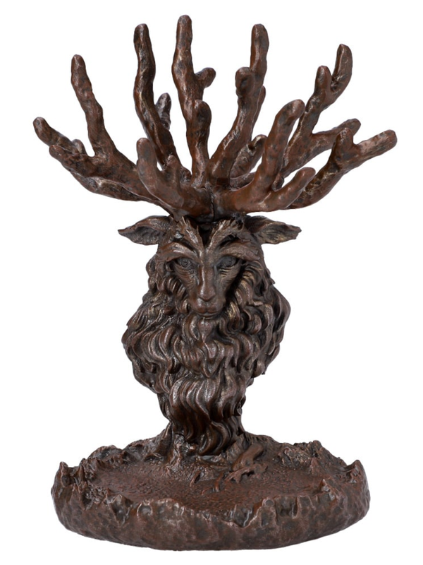 Princess Mononoke Forest Spirit Accessory Tray Jewelry Holder