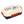Load image into Gallery viewer, Osamu Goods Lunch Box HAVE A NICE DAY Bento Box 500ml
