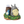 Load image into Gallery viewer, My Neighbor Totoro Bud Vase – Totoro Resting Mini Flower Vase with Glass Tube
