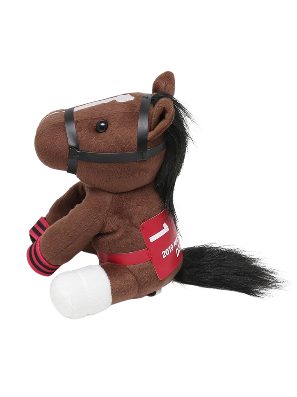 Idol Horse Deirdre Plush Toy M Size – 2019 Nassau Stakes Champion