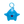 Load image into Gallery viewer, Super Mario Movie Luma Yo Yo Light Blue
