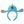 Load image into Gallery viewer, Pokemon Tangrowth Christmas Party Headband
