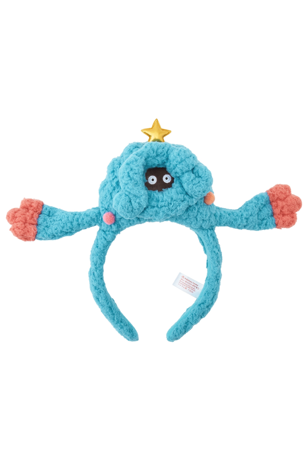 Pokemon Tangrowth Christmas Party Headband