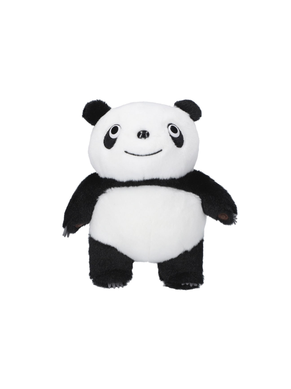 Panda Kopanda Panda-chan Standing Plush Toy Soft Stuffed Figure