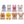 Load image into Gallery viewer, Stray Kids SKZOO Light Mascot Set 8-Piece
