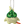 Load image into Gallery viewer, The Legend of Zelda Korok Makore Plush Mascot Keychain
