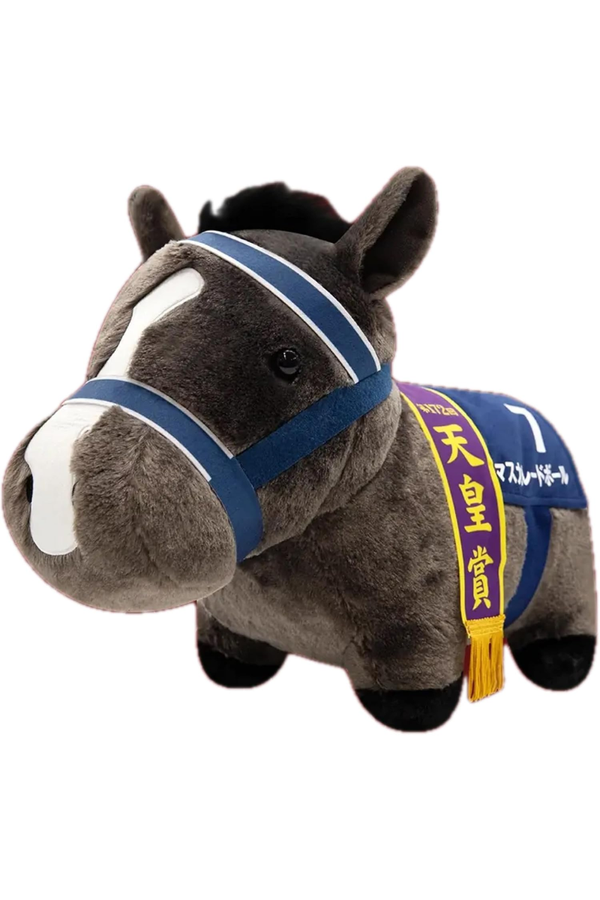 Thoroughbred Collection Masquerade Ball Big Plush Toy