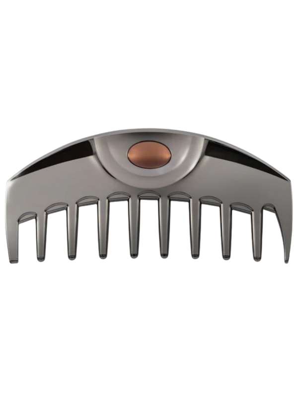 LOVE CHROME PG Wave TSUKI Premium Black Hair Comb