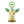 Load image into Gallery viewer, Pokemon Leafeon Mascot Plush with Poke Ball Carabiner Bag Charm
