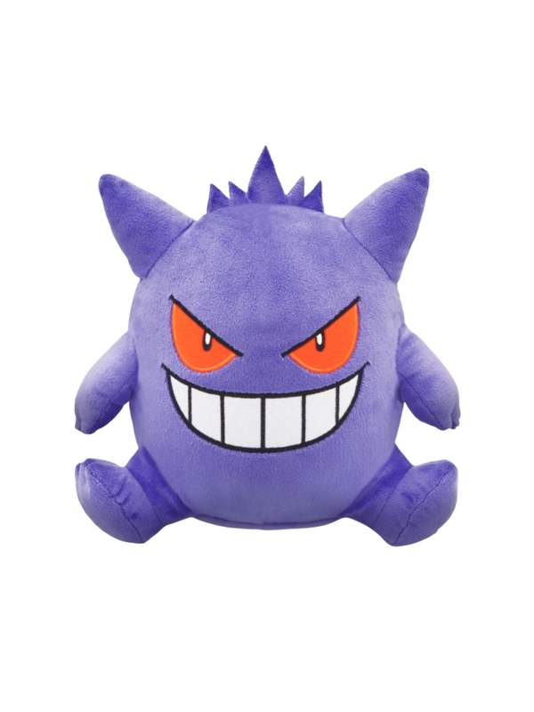 Pokemon Gengar Golf Driver Head Cover Plush Style 460cc Compatible