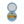 Load image into Gallery viewer, MoMA Solar Eclipse Compact Mirror – Taxi Design
