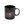 Load image into Gallery viewer, Sodashi Commemorative Ceramic Mug A – Black | Retirement Edition
