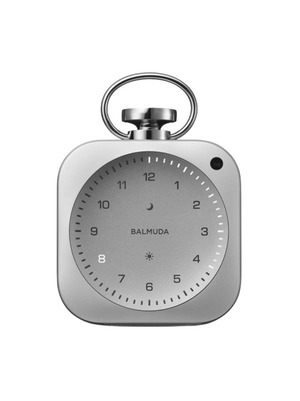 BALMUDA The Clock Aluminum Smart Alarm Clock Pre- order